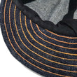 Laden Sie das Bild in den Galerie-Viewer, Samurai Jeans Denim Workman Cap Men's Adjustable Working denim Hat SJ201WC-5000VX17oz