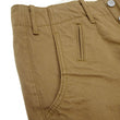 Load image into Gallery viewer, Samurai Jeans Trousers SJ48CP Men's Khaki Chinos Wide-Cut Relaxed Fit Straight Legs Sulfur-dyed Chino Worrk Pants One-Washed