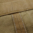 Load image into Gallery viewer, Samurai Jeans Trousers SJ48CP Men's Khaki Chinos Wide-Cut Relaxed Fit Straight Legs Sulfur-dyed Chino Worrk Pants One-Washed