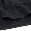 Load image into Gallery viewer, Samurai Jeans T-shirt Men's Plain Short Sleeve French Terry Fabric Tee Inlay Loopwheele T-Shirt SJST24-RIM Black