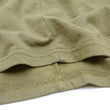 Load image into Gallery viewer, Samurai Jeans T-shirt Men's Plain Short Sleeve French Terry Fabric Tee Inlay Loopwheele T-Shirt SJST24-RIM Aokuchiha Faded-Olive