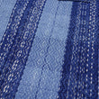Load image into Gallery viewer, Samurai Jeans Indigo Sashiko Shirt Men's Casual Indigo Plaid with Sashiko Stitch Long Sleeve Work Shirt SKN24-01