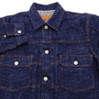 Load image into Gallery viewer, Studio D'artisan Denim Jacket SP-107 Men's 1953 Type 2 Style Indigo Slub Denim Jean Jacket SP-107 One-Wash