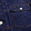 Load image into Gallery viewer, Studio D'artisan Denim Jacket SP-107 Men's 1953 Type 2 Style Indigo Slub Denim Jean Jacket SP-107 One-Wash