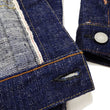 Load image into Gallery viewer, Studio D'artisan Denim Jacket SP-107 Men's 1953 Type 2 Style Indigo Slub Denim Jean Jacket SP-107 One-Wash