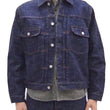 Load image into Gallery viewer, Studio D'artisan Denim Jacket SP-107 Men's 1953 Type 2 Style Indigo Slub Denim Jean Jacket SP-107 One-Wash
