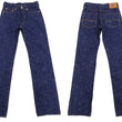 Load image into Gallery viewer, Studio D'artisan Jeans Men's 16oz. Indigo Slub Denim Jeans Regular Straight Fit Jean Pants SDA SP-108 One-Wash