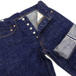 Load image into Gallery viewer, Studio D'artisan Jeans Men's 16oz. Indigo Slub Denim Jeans Regular Straight Fit Jean Pants SDA SP-108 One-Wash