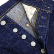 Load image into Gallery viewer, Studio D'artisan Jeans Men's 16oz. Indigo Slub Denim Jeans Regular Straight Fit Jean Pants SDA SP-108 One-Wash