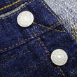 Load image into Gallery viewer, Studio D'artisan Jeans Men's 16oz. Indigo Slub Denim Jeans Regular Straight Fit Jean Pants SDA SP-108 One-Wash