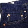 Load image into Gallery viewer, Studio D'artisan Jeans Men's 16oz. Indigo Slub Denim Jeans Regular Straight Fit Jean Pants SDA SP-108 One-Wash