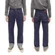 Load image into Gallery viewer, Studio D'artisan Jeans Men's 16oz. Indigo Slub Denim Jeans Regular Straight Fit Jean Pants SDA SP-108 One-Wash
