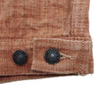 Load image into Gallery viewer, Studio D'artisan Denim Jacket SP-109 Men's 16oz. Natural Persimmon Tannin-Dyed Slub Selvedge Denim 1953 Type 2 Style Jean Jacket Reddish-brown One-Wash