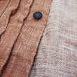 Load image into Gallery viewer, Studio D'artisan Denim Jacket SP-109 Men's 16oz. Natural Persimmon Tannin-Dyed Slub Selvedge Denim 1953 Type 2 Style Jean Jacket Reddish-brown One-Wash