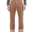 Load image into Gallery viewer, Studio D'artisan Jeans Men's 16oz. Natural Persimmon Tannin-Dyed Slub Denim Jeans Regular Straight Fit Jean Pants SDA SP-110 Reddish-brown One-Wash