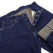Load image into Gallery viewer, Studio D'artisan Tapered Jeans Men's 15oz. Organic Cotton Indigo Denim Jean Pants SDA SP-115 EARTH DENIM JEANS One-Wash