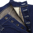 Load image into Gallery viewer, Studio D'artisan Tapered Jeans Men's 15oz. Organic Cotton Indigo Denim Jean Pants SDA SP-115 EARTH DENIM JEANS One-Wash