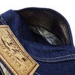 Load image into Gallery viewer, Studio D'artisan Tapered Jeans Men's 15oz. Organic Cotton Indigo Denim Jean Pants SDA SP-115 EARTH DENIM JEANS One-Wash