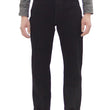 Load image into Gallery viewer, Studio D'artisan Mud-Dyed Black Denim Jeans Men's Regular Straight Fit Button-Fly 18oz. Amami Dorozome Selvedge Denim Pants SP-120 One-Wash