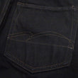 Load image into Gallery viewer, Studio D'artisan Mud-Dyed Black Denim Jeans Men's Regular Straight Fit Button-Fly 18oz. Amami Dorozome Selvedge Denim Pants SP-120 One-Wash