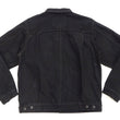 Load image into Gallery viewer, Studio D'artisan Black Denim Jacket SP-121 Men's 1953 Type 2 Style Amami Mud-Dyed Denim Jean Jacket SP-121 Jet-Black