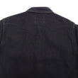 Load image into Gallery viewer, Studio D'artisan Black Western Shirt Men's Casual Amami Mud-Dyed Long Sleeve Snap-Up Shirt SDA SP-124