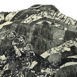 Load image into Gallery viewer, Sun Surf Hawaiian Shirt Men's Japanese Art Katsushika Hokusai Short Sleeve Aloha Shirt SS39133 119 Black
