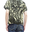 Load image into Gallery viewer, Sun Surf Hawaiian Shirt Men's Japanese Art Katsushika Hokusai Short Sleeve Aloha Shirt SS39133 119 Black