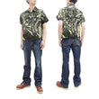 Load image into Gallery viewer, Sun Surf Hawaiian Shirt Men's Japanese Art Katsushika Hokusai Short Sleeve Aloha Shirt SS39133 119 Black