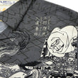 Load image into Gallery viewer, Sun Surf Men's Japanese Art Short Sleeve Shirt - Katsushika Hokusai Graphic in Classic Hawaiian Shirt Style SS39460 119 Charcoal-Black