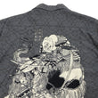 Load image into Gallery viewer, Sun Surf Men's Japanese Art Short Sleeve Shirt - Katsushika Hokusai Graphic in Classic Hawaiian Shirt Style SS39460 119 Charcoal-Black