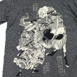 Load image into Gallery viewer, Sun Surf Men's Japanese Art Short Sleeve Shirt - Katsushika Hokusai Graphic in Classic Hawaiian Shirt Style SS39460 119 Charcoal-Black