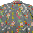 Load image into Gallery viewer, Sun Surf Men's Cotton Hawaiian Shirt - Uncle Torys Graphic Design - Short-Sleeve Aloha Shirt "TRIP TO HAWAII" SS39537 119 Faded-Black