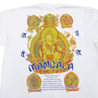 Load image into Gallery viewer, Sun Surf T-shirt Men's Mandala Graphic Short Sleeve Hawaiian Tee SS79164 101 White