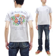 Load image into Gallery viewer, Sun Surf T-shirt Men's McIntosh Ukulele design Graphic Short Sleeve Hawaiian Tee SS79350 101 White