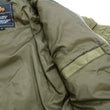 Load image into Gallery viewer, Alpha Industries Lightweight MA-1 Jacket Men's Casual Updated Version of the MA1 Flight Bomber Jacket TA0720 019 Olive-Green