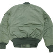Load image into Gallery viewer, Alpha Industries Lightweight MA-1 Jacket Men's Casual Updated Version of the MA1 Flight Bomber Jacket TA0720 059 Vintage-Gray