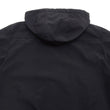 Laden Sie das Bild in den Galerie-Viewer, Alpha Industries Bonded Parka Men's Casual Military-Inspired Nylon Hooded Jacket with Rib Panel TA0722 001 Black
