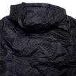 Load image into Gallery viewer, Alpha Industries Hooded Puffer Jacket TA1672 Men's Military Style Nylon Padded Jacket with Rib Panel TA1672-082 tonal-colored black camouflage pattern