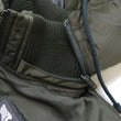 Load image into Gallery viewer, Alpha Industries Hooded Puffer Jacket TA1672 Men's Military Style Nylon Padded Jacket with Rib Panel TA1672-076 Replica-Gray