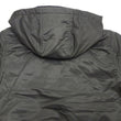 Load image into Gallery viewer, Alpha Industries Hooded Puffer Jacket TA1672 Men's Military Style Nylon Padded Jacket with Rib Panel TA1672-076 Replica-Gray