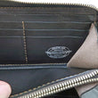 Laden Sie das Bild in den Galerie-Viewer, TOYS McCOY Wallet Men's Casual Quilted Leather Wallet Zip Around Long Wallet TMA2309 050 Brown