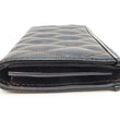 Laden Sie das Bild in den Galerie-Viewer, TOYS McCOY Wallet Men's Casual Quilted Leather Wallet with L-shaped Zip Closure TMA2310 030 Black