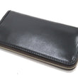 Load image into Gallery viewer, TOYS McCOY Leather Long Wallet Men's Casual The Wild One BRMC Skull Logo TMA2311 031 Black