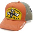 Laden Sie das Bild in den Galerie-Viewer, TOYS McCOY Cap Men's Casual Steve McQueen Mesh Cap Mesh Side Baseball Hat TMA2314 Orange