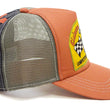 Laden Sie das Bild in den Galerie-Viewer, TOYS McCOY Cap Men's Casual Steve McQueen Mesh Cap Mesh Side Baseball Hat TMA2314 Orange