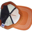 Laden Sie das Bild in den Galerie-Viewer, TOYS McCOY Cap Men's Casual Steve McQueen Mesh Cap Mesh Side Baseball Hat TMA2314 Orange
