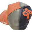 Laden Sie das Bild in den Galerie-Viewer, TOYS McCOY Cap Men's Casual Steve McQueen Mesh Cap Mesh Side Baseball Hat TMA2314 Orange