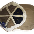 Laden Sie das Bild in den Galerie-Viewer, TOYS McCOY Cap Men's Casual Military Custom Patch Hat Herringbone Twill (HBT) Baseball Hat TMA2317 Olive