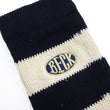 Load image into Gallery viewer, TOYS McCOY Socks Men's Casual Horizontal Striped Boot Socks 3-Pack BECK Boots Socks TMA2322